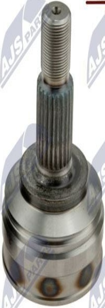 Driveshaft CV joint Front Axle NPZ-RE-053 NTY for RENAULT CLIO IV
