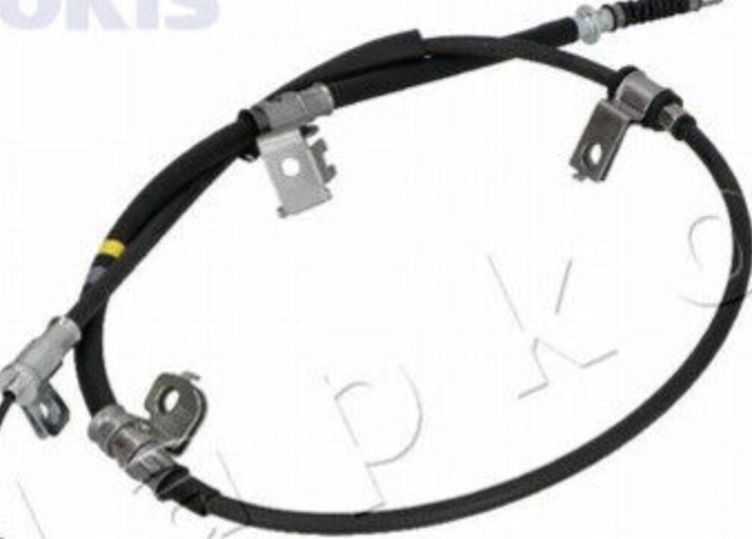Fits JAPKO 131H64R BRAKE CABLE.   ⭐UK Stock⭐