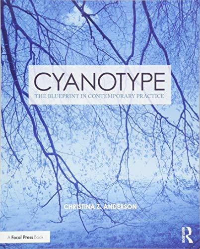 Cyanotype by Christina Anderson - 9781138338838
