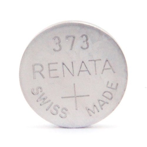 RENATA 373 SR916SW Watch Battery Coin Cell 1.55V Silver Oxide *EXPIRY 06/2027*