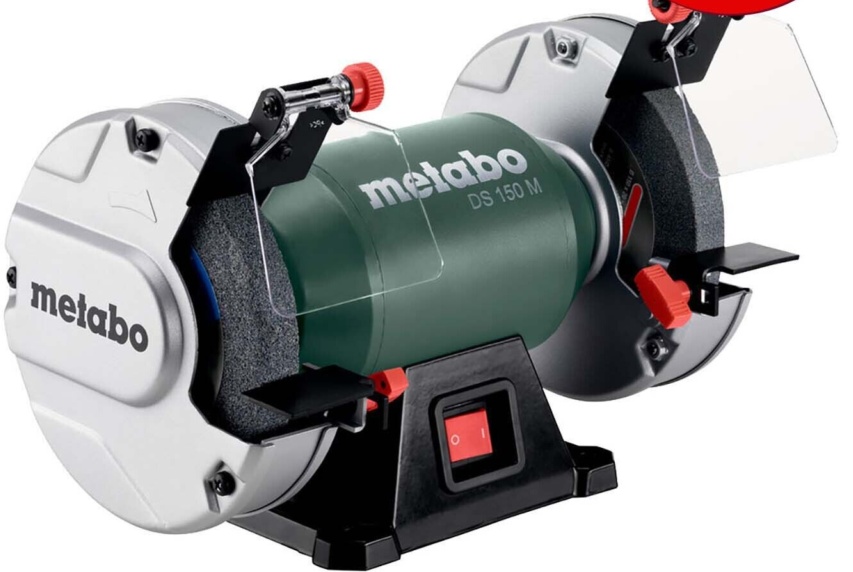 METABO DS 150 M 240v Bench grinder 150mm wheel