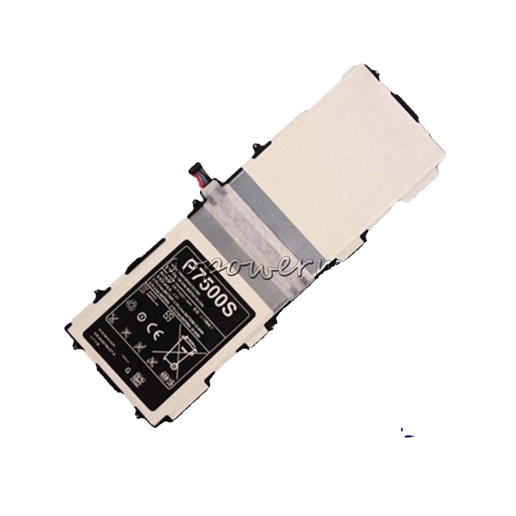 New Battery For Samsung Galaxy Tab 2 10.1"" GT-P5100 P5110 P5113TS P7500 GT-P7510