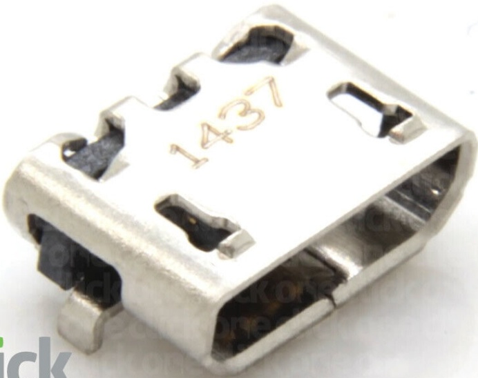 For JBL Flip 4 Bluetooth Speaker Micro USB DC Charging Socket Port Connector