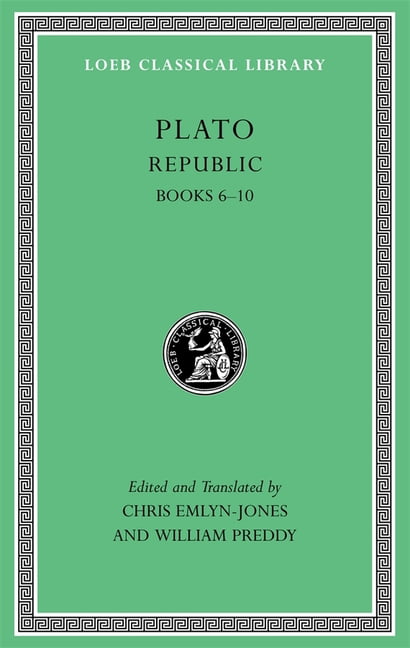 Republic, Volume II