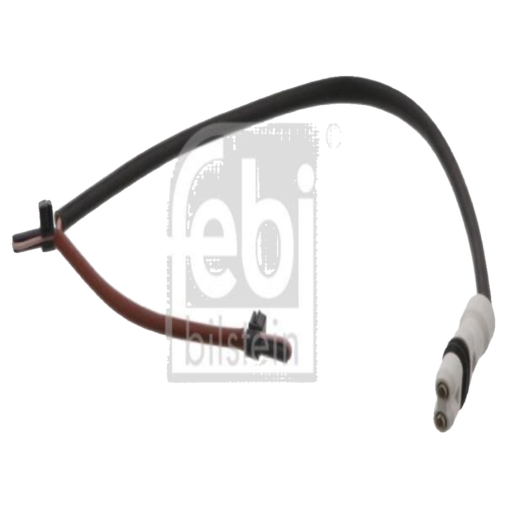 FEBI BILSTEIN WARNING CONTACT, BRAKE PAD WEAR FRONT RIGHT PORSCHE 911