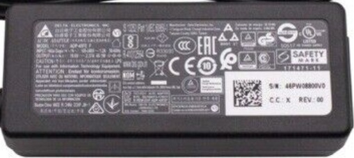 Delta Replacement For ACER ASPIRE travelmate E5 ADP-45HE D 45W Laptop AC Adapter