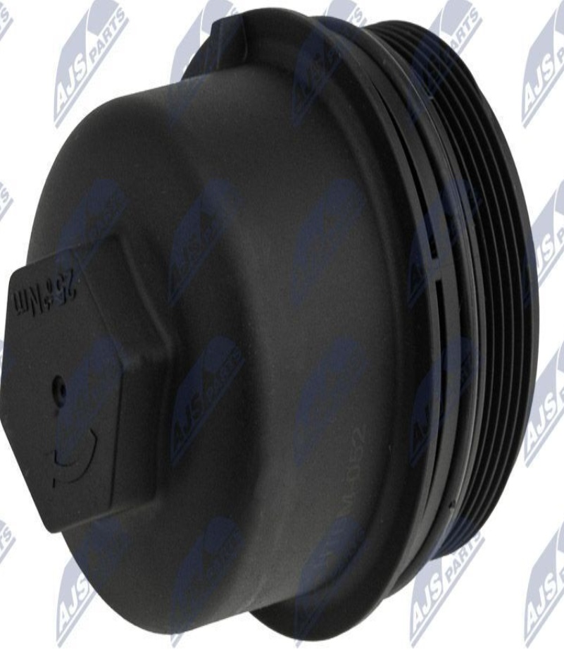 NTY OE CCL-BM-052 Cap, oil filter housing for BMW