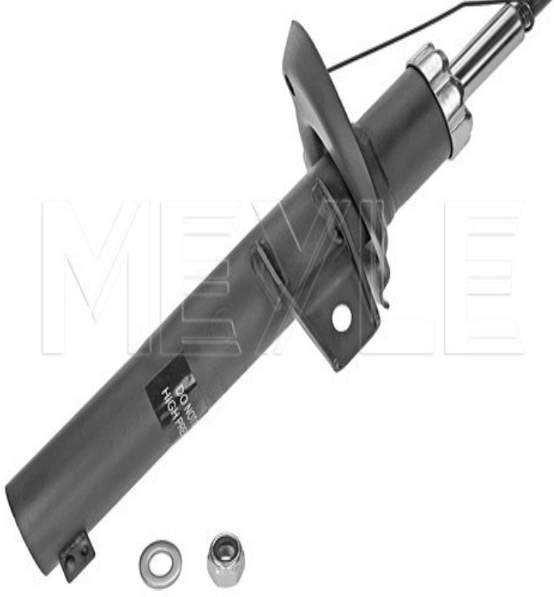 Front MEYLE 126 623 0050 Shock Absorber for ,AUDI,SEAT,SKODA,VW,VW (FAW)