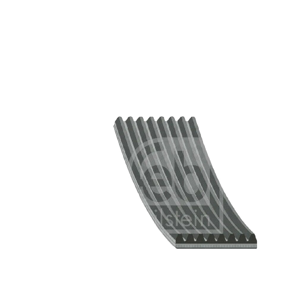 FEBI BILSTEIN V-RIBBED BELT SCANIA 4 - SERIES BUS