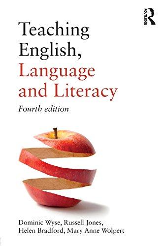 Teaching English, Language and Literacy By Wyse, Dominic Dominic Wyse,