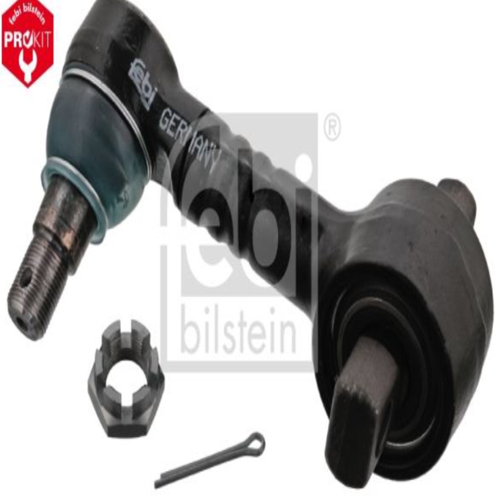 FEBI BILSTEIN LINK/COUPLING ROD, STABILISER BAR FRONT RIGHT SCANIA 4 - SERIES BU