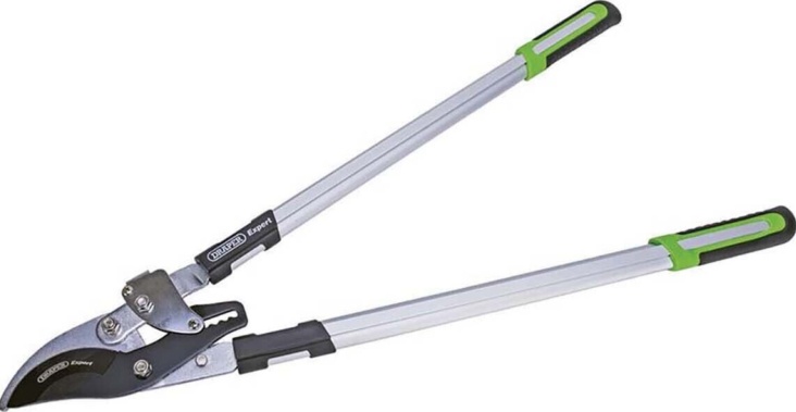 Draper 94985 Ratchet Action Bypass Pattern Loppers 750mm