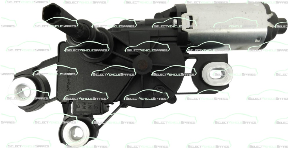 NEW SEAT IBIZA MK4 6J 5-DOOR / ESTATE TAILGATE BOOT REAR WIPER MOTOR 2008-2016