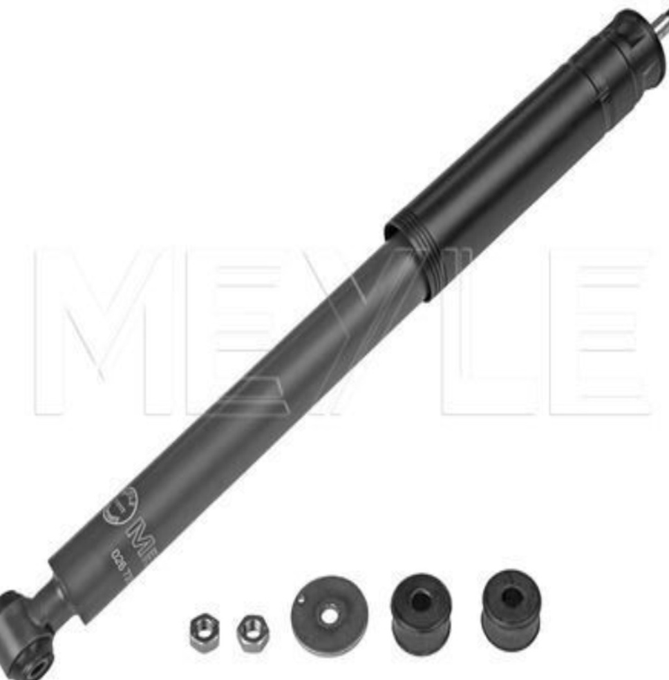 MEYLE 026 735 0000 SHOCK ABSORBER Rear