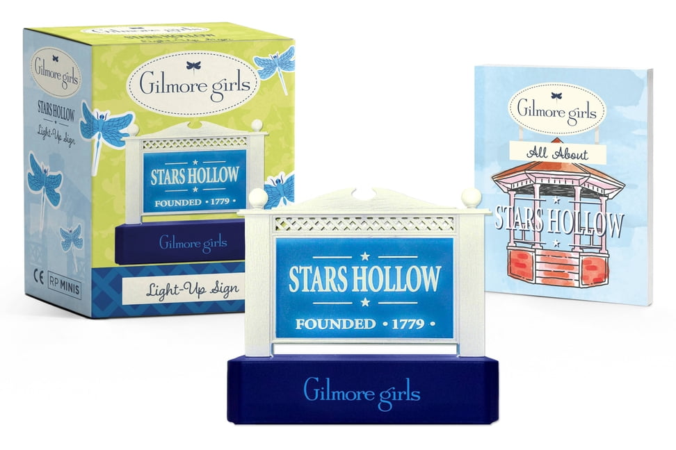 Gilmore Girls: Stars Hollow Light-Up Sign - Image 3