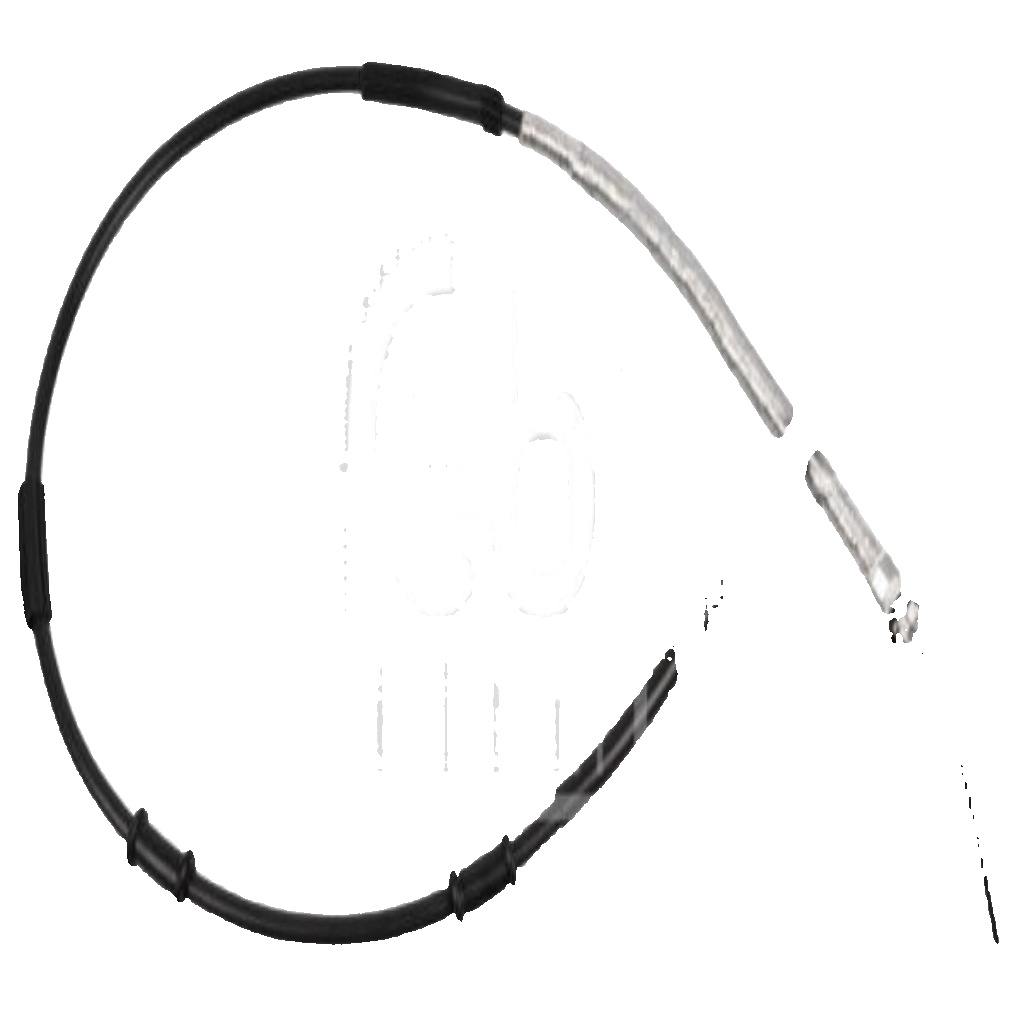 FEBI 101803 CABLE PULL PARKING BRAKE Rear LH
