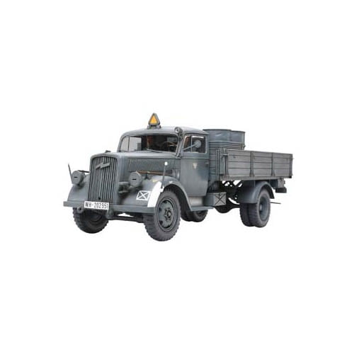 TAMIYA 35291 German 3Ton 4x2 Cargo Truck 1:35 Military Model Kit