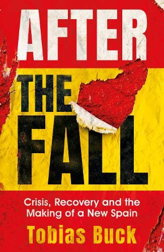 After the Fall by Tobias Buck - 9781474610070