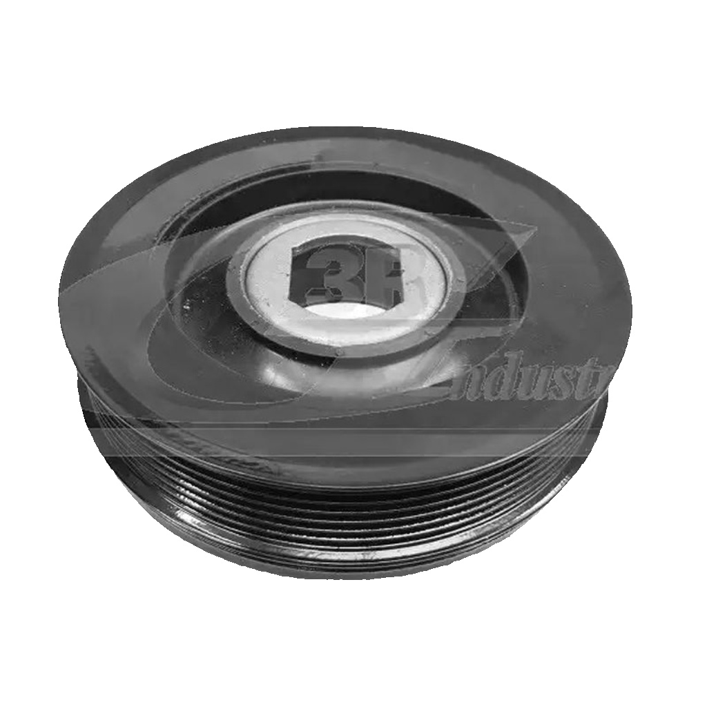 3RG 10658 Belt Pulley, crankshaft for NISSAN,OPEL,RENAULT,VAUXHALL