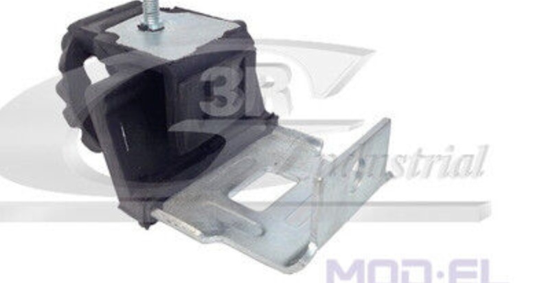 Rear 3RG 70621 Rubber Buffer, muffler for RENAULT