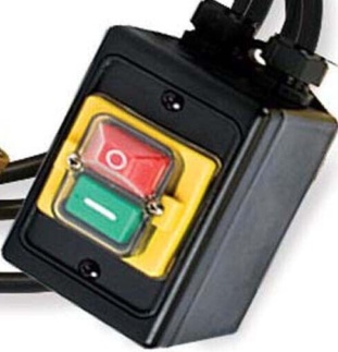 TREND NVRS/2/115V - No volt release switch 115V