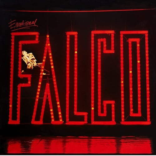 Falco - Emotional - CD - G1398z