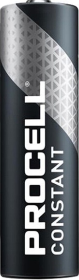 10 x Duracell AA Procell Constant Power Alkaline Batteries Industrial LR6 MN1500