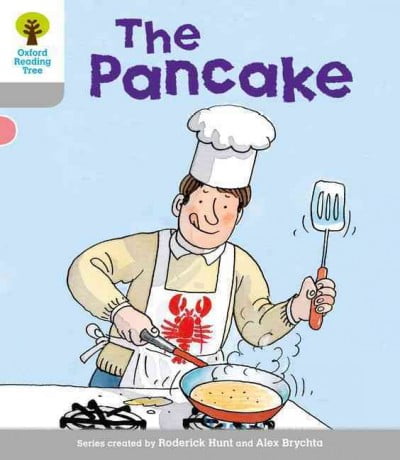 Oxford Reading Tree: Level 1: First Words: Pancake by Roderick Hunt (PB 2025) - Image 6