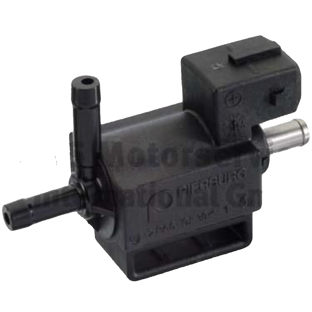 Boost Pressure Control Valve PIERBURG 7.02087.05.0 for Ford Focus Mondeo S-Max