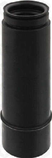 Rear left and right FEBI BILSTEIN 108092 Rubber Buffer, suspension for AUDI,SKOD