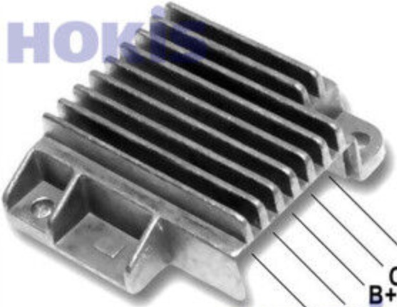 Ignition module controller 940016204000 MAGNETI MARELLI for FIAT LANCIA - Image 3