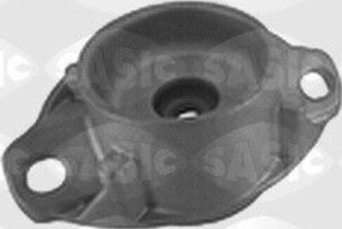 Rear left and right SASIC 1425325 Top Strut Mounting for PEUGEOT