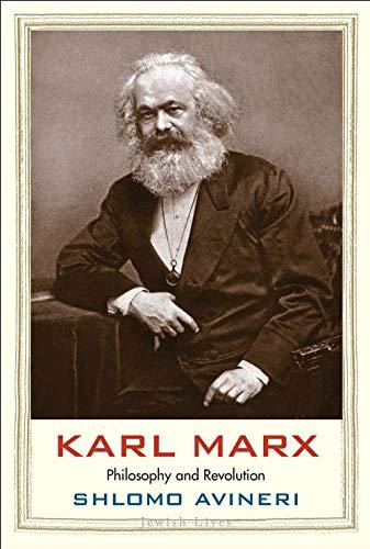 Karl Marx by Shlomo Avineri - 9780300211702