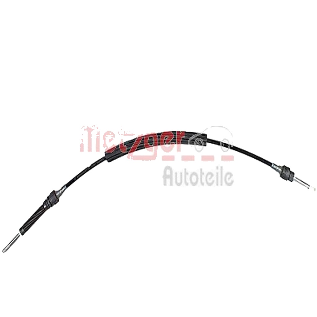 Original Metzger Cable Pull Gearbox 3150257 for VW