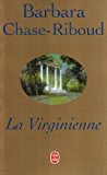 Barbara Chase-Riboud: The Virginian / The Pocket Book 1982