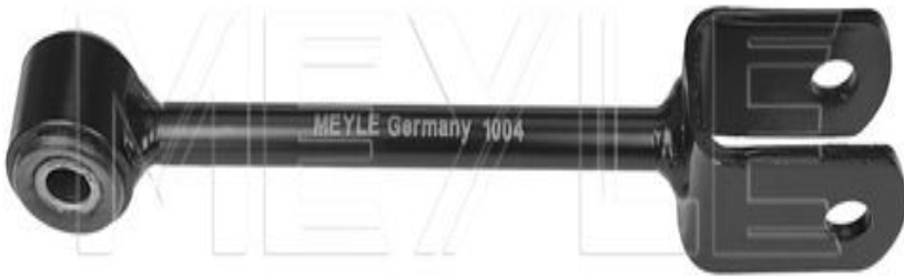 Meyle 016 060 0054 Stabiliser Bar Link Rear Right Left Fits Mercedes-Benz