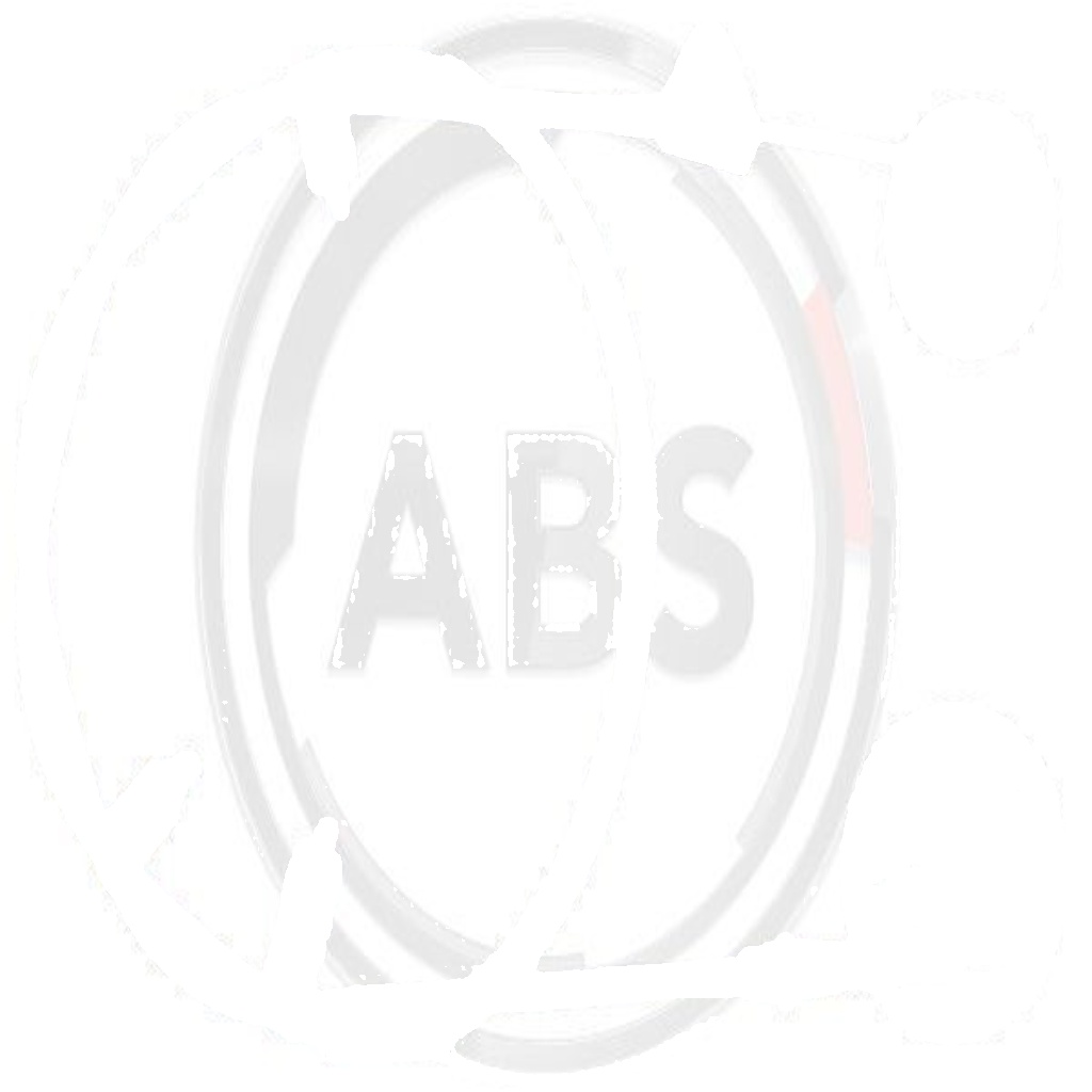 Handbrake cable Disc Brake K10019 A.B.S. for MAZDA CX-5