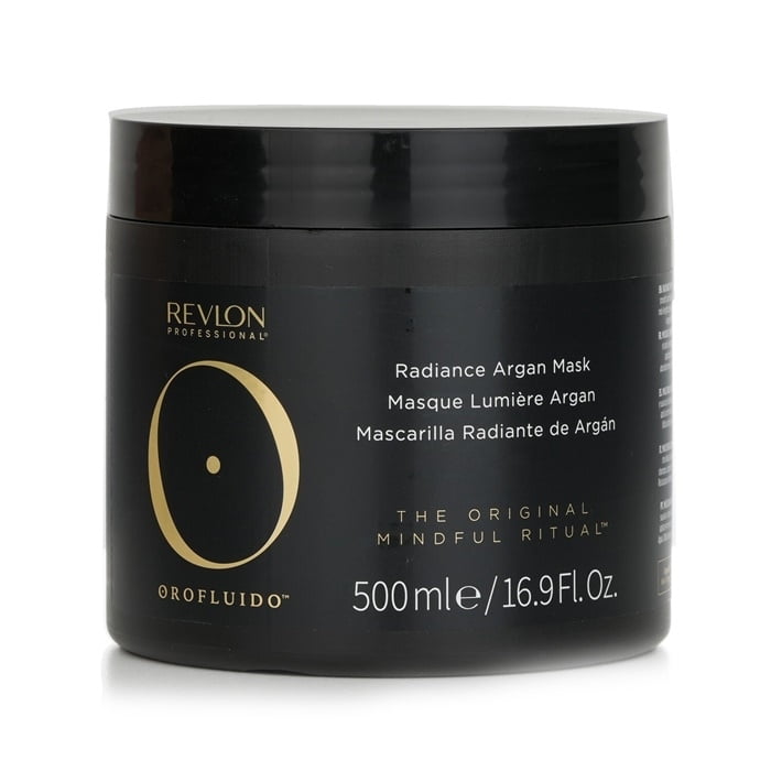 Orofluido Radiance Argan Mask - 500Ml/16.9Oz