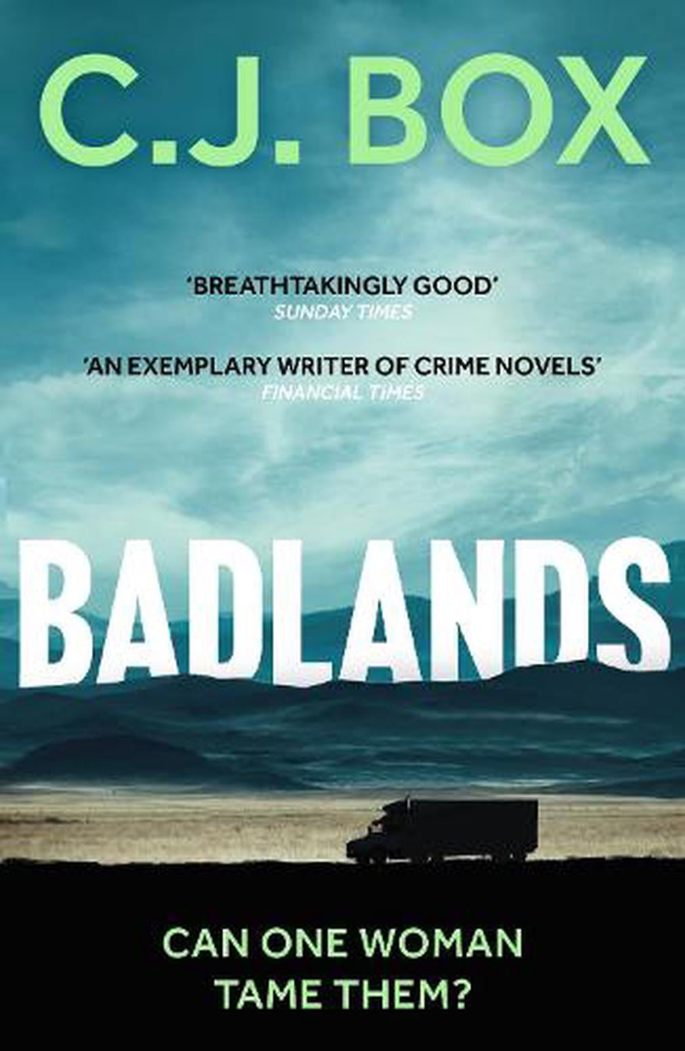 Badlands