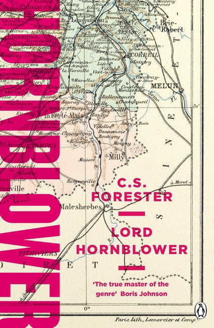 Lord Hornblower by C.S. Forester (Paperback Book)