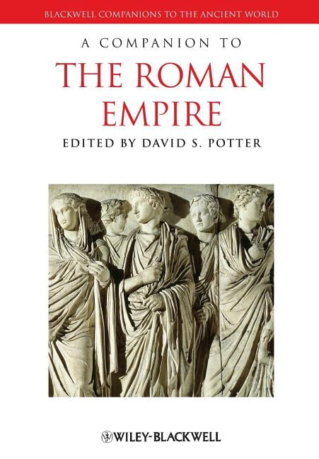 A Companion to the Roman Empire by David S. Potter - 9781405199186