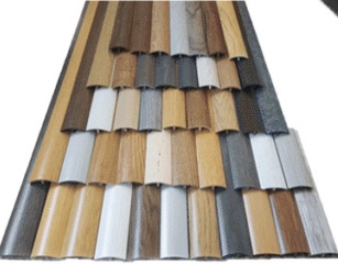 New White Oak Multi-Purpose Threshold Strip 38mm x 90cm Multi-Height&Pivot
