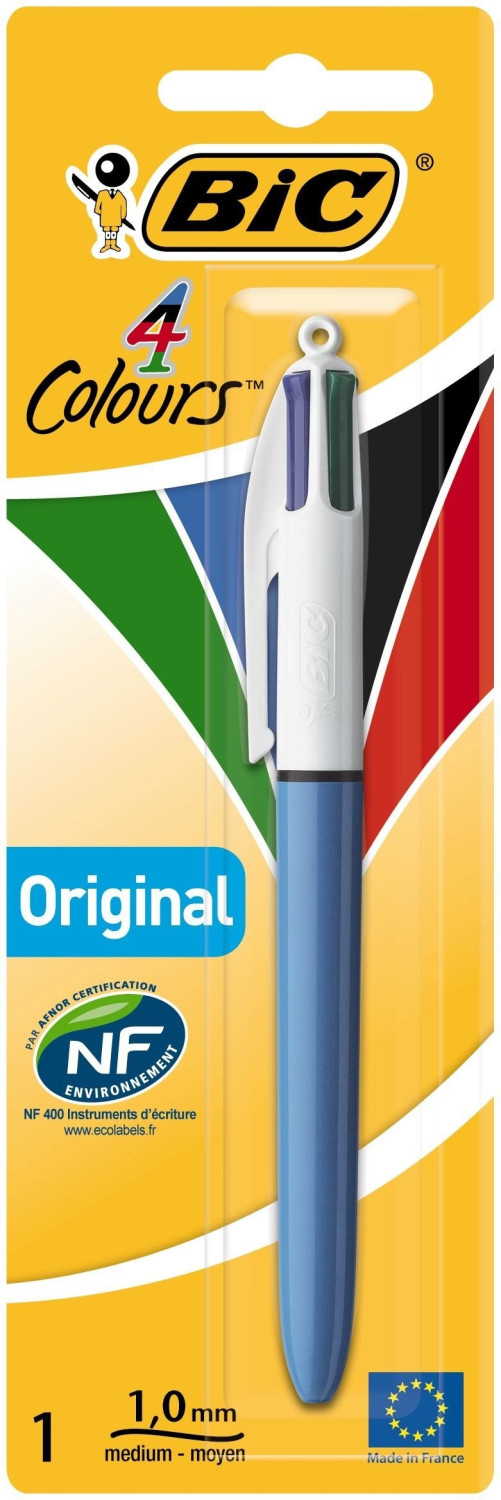 Bic 4 Colour Pen