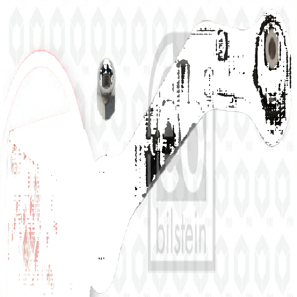 FEBI BILSTEIN CONTROL/TRAILING ARM, WHEEL SUSPENSION LEFT REAR REAR UPPER BMW 7