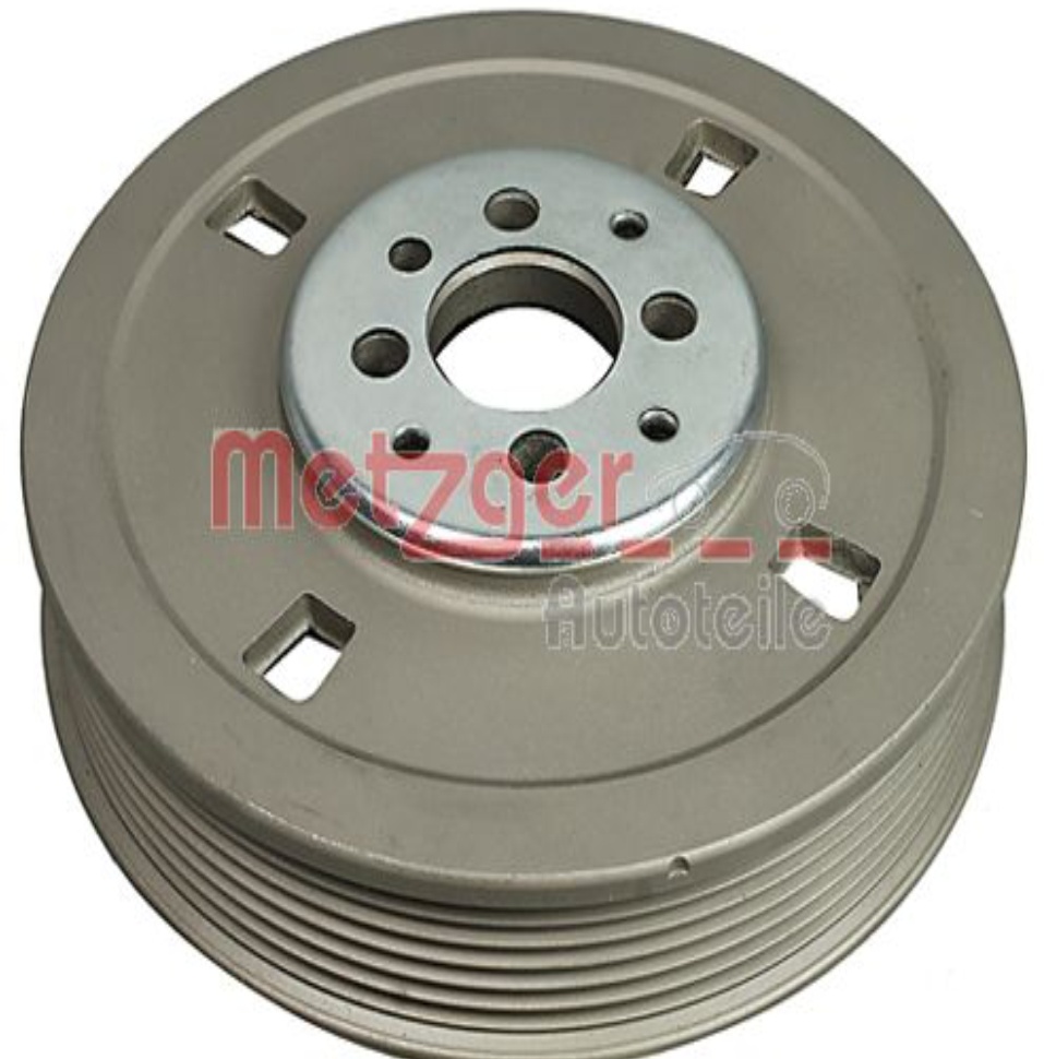 Original METZGER Pulley Crankshaft 6400002 for Audi Ford Seat VW