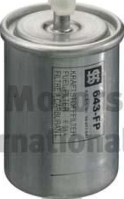 50013643 Fuel Filter Fits Alfa Romeo 145 146 155 156 Sportwagon Audi A2 A3