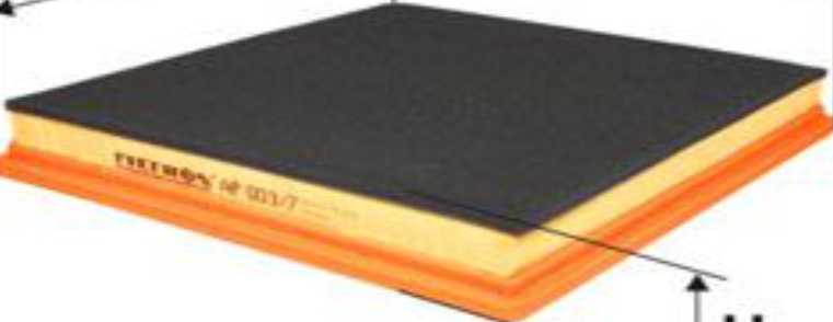 Fits FILTRON AP 003/7 INFINITI QX56 AIR FILTER, JEEP GRAND CHEROKEE I ⭐UK Stock⭐