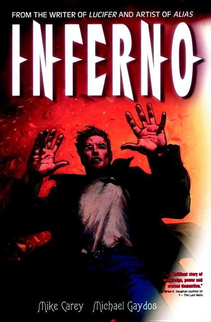 Inferno by Mike Care, Michael Gaydos - 9781840237641
