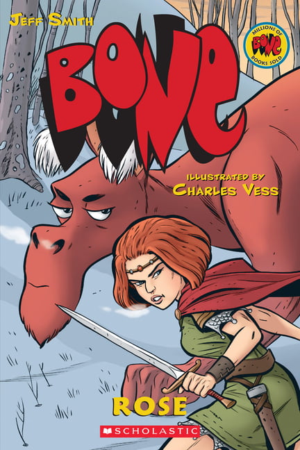 Bone: Rose: 10 by Jeff SmithCharles Vess | Paperback | 2025 - Image 2