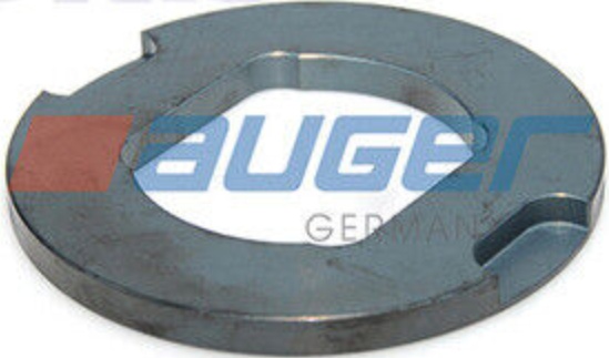 AUGER 77400 Tab Washer, axle nut for DAF